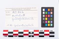 Foto von Steinflachbeil (NHMW-PRAE-085762)